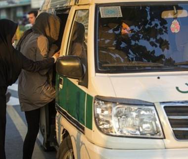 گشت ارشاد,مبارزه با بد حجابی در ایران