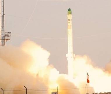 موشک ذوالجناح,واکنش آمریکا به پرتاب موشک ذوالجناح ایران