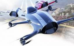 ایراسپیدر MK4,خودروی پرنده مسابقه‌ای الکتریکی