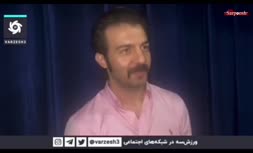 بدالله روا: دو تا تیم آماده ملی داریم که موافق هم نیستند/ واکنش مجری ورزشی به ابقای اسکوچیچ