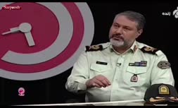 فیلم/ رئیس پلیس مبارزه با مواد مخدر: معتاد از نظر ما مجرم است نه بیمار!