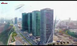 الجزایر بیابان‌ها را به زمین قابل کشت تبدیل می‌کند +فیلم