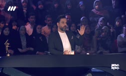 فیلم/ اجرای فوق العاده 'علی طولابی' در فینال مسابقه عصرجدید 