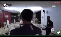 فیلم/ روایت جالب صیادمنش از خواستگاری و ازدواجش