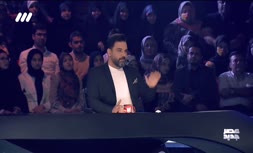 فیلم/ اجرای هیجان انگیز 'ستیلا و آنیسا' در فینال مسابقه عصرجدید