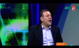 فیلم | عزیزی خادم: من را عزل کردند چون دزد نیستم