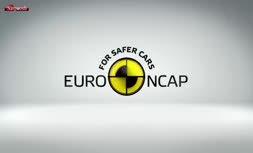 ب‌ ام‌ و آی4 در تست تصادف نتایج ناامید کننده ای گرفت +فیلم