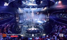 فیلم/ خوانندگی زیبای 'احسان یاسین‌' در فینال مسابقه عصرجدید