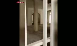 فیلم/ تخریب خانه ‎حسن شماعی زاده در تهران