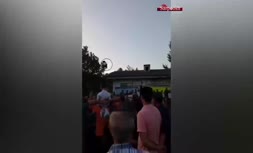 فیلم/ گاف جدید و عجیب جواد خیابانی؛ به افتخار خودتان دست بزنید صلوات!