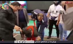 فیلم | 'کیان رشیدی' قوی‌ترین کودک جهان شد