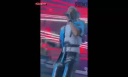 فیلم/ فالش‌خوانی خبرساز امیر مقاره در کنسرت