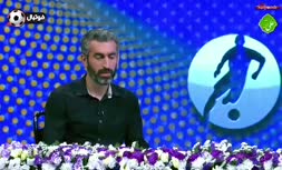 اشک‌های مجتبی جباری برای وریا غفوری روی آنتن زنده/ وای به‌حال تیمی که کاپیتانش را رها کند