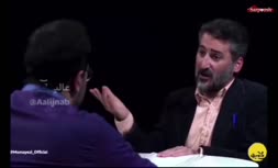 فیلم/ واکنش و انتقاد خنده‌دار برنامه ممیزی به تکه‌کلام پشه؛ بده بزنیم