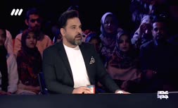 فیلم/ اجرای گروه 'پهلوانک‌های ایران‌زمین' در فینال مسابقه عصرجدید