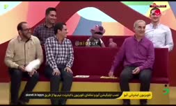 فیلم/ کنایه رامبد جوان و جناب خان به حسن عباسی