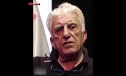 فیلم/ صحبت‌های تند و بی‌سابقه رضا کیانیان در مورد احمدی‌نژاد و اختلاس خاوری!