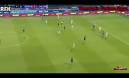 فیلم/ پاس گل صادق محرمی برای دینامو زاگرب (دور انتخابی لیگ قهرمانان اروپا)