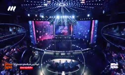 فیلم/ دوبلوری جذاب 'ساینا شیخی' در فینال مسابقه عصرجدید