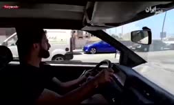 وقتی در لبنان بنزین گران و برق قطع است/ تغییر خودروی بنزینی به مدل خورشیدی