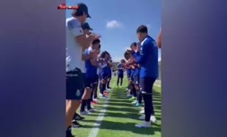 فیلم/ کتک زدن مهدی طارمی در روز تولدش توسط بازیکنان پورتو