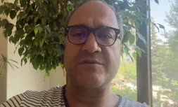 فیلم| توجیه رامبد جوان درباره حذف اسم وریا و عناد با کاپیتان مردمی استقلال