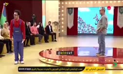 فیلم/ بخش طنز برنامه خندوانه از مراسم پاتختی مردم اصفهان در مراسم‌های روز بعد از عروسی و ازدواج همراه با هنرنمایی‌های جناب خان
