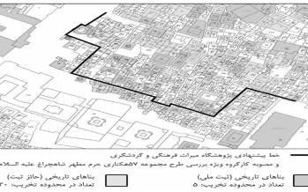 روزنامه شرق: طرح پنهانی برای تخریب بافت تاریخی شیراز؟/ وزیر تکذیب میکند، لودرها تخریب/ ضرغامی؛ وزیری که فقط تکذیب میکند تخریب بافت شهری شیراز,از بین بردن آثار تاریخی شیراز
