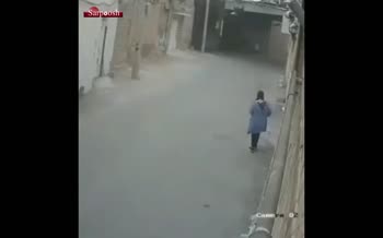 فیلم/ زورگیری وحشیانه موبایل از یک دختر جوان در دزفول