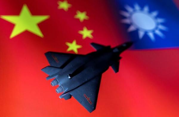 حمله چین به تایوان,شبیه سازی حمله به تایوان