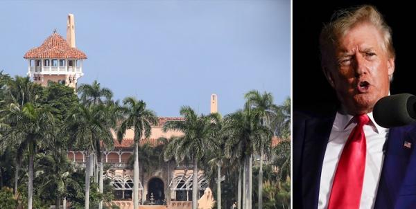 تجسس ویلای دونالد ترامپ در فلوریدا,تفتیش خانه ترامپ