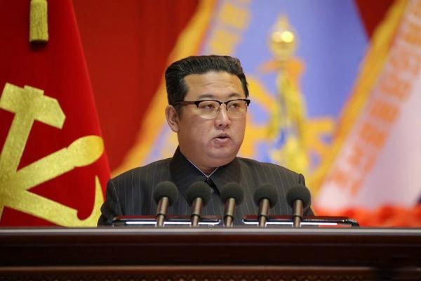 رهبر کره شمالی,پیروزی بر کرونا در کره شمالی