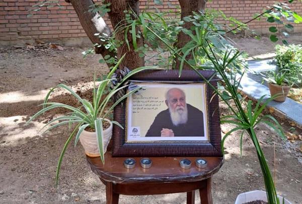 پیکر ابتهاج در ایران,تشییع جنازه ابتهاج