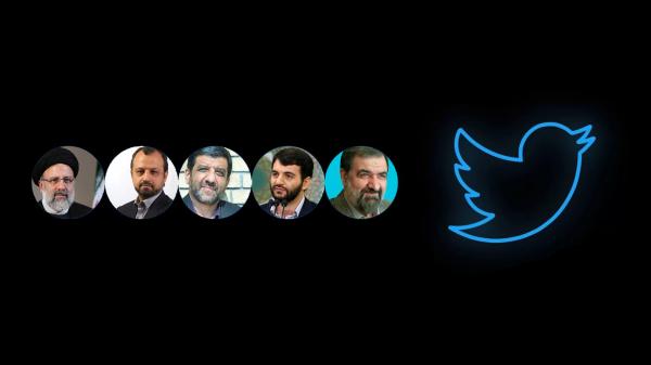 دولت رئیسی در توییتر,فيلترينگ و شبکه‌هاي اجتماعي فيلترشده
