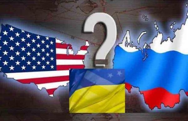 دخواست برای مذاکره,مذاکره آمریکا و روسیه با اوکراین