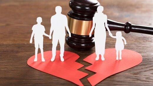امار طلاق در ایران,افزایش طلاق