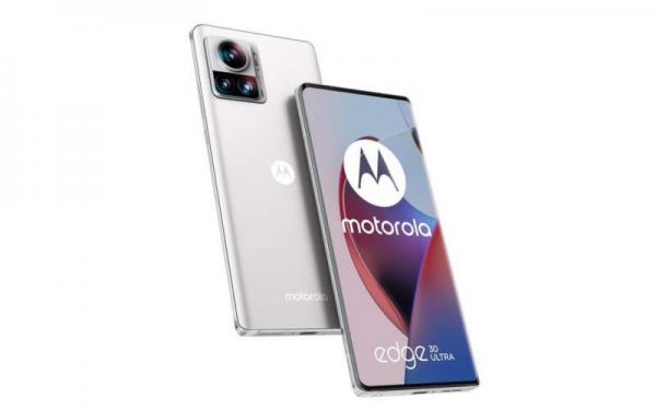 گوشی Motorola Edge ۳۰ Ultra,گوشی موتورولا