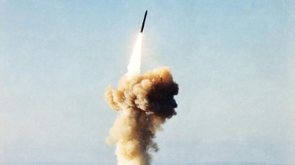 نیروی هوایی آمریکا,موشک بالستیک با قابلیت حمل کلاهک اتمی
