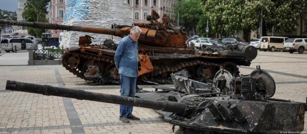 آخرین اخبار از حمله وحشیانه روسیه به خاک اوکراین,نسل کشی پوتین در اوکراین