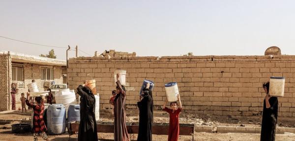 سهمیه‌بندی و قطع آب در ایران,بی کفایتی موسلان در تامین آب
