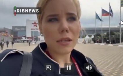 دریا دوگین دختر الکساندردوگین,مغز متفکر جنگ اوکراین و مشاور پوتین