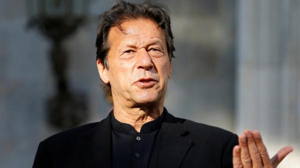 بازداشت عمران خان,حکم بازداشت نخست وزیر پاکستان