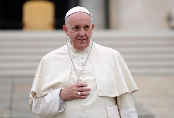 رهبر کاتولیک‌های جهان,دیدار از کی‌یف