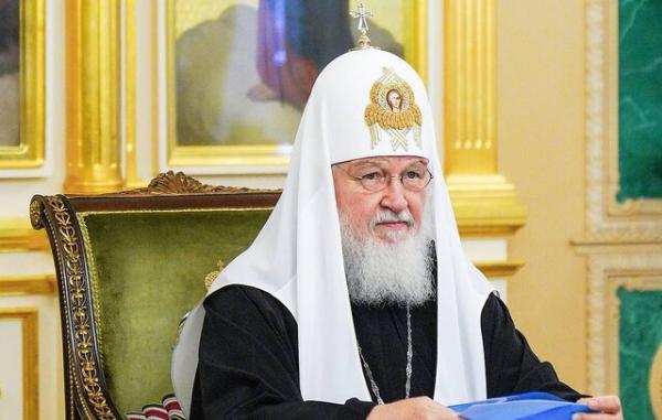 اسقف اعظم کلیسای ارتدوکس مسکو ,کریل پاتریارک