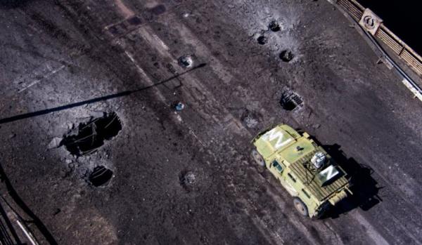 آخرین اخبار از حمله وحشیانه روسیه به خاک اوکراین,نسل کشی پوتین در اوکراین