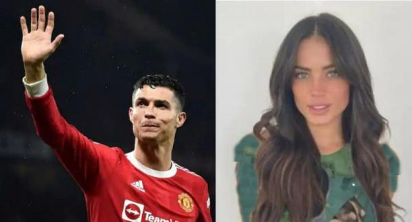 رابطه آلیسون اکمن مجری تلویزیون با رونالدو,آلیسون مجری مطرح آمریکایی