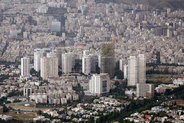 متوسط قیمت هر متر مربع واحد مسکونی در تهران,اجاره مسکن به دلار