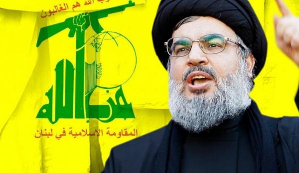 حرب الله گروه تروریستی,تروریست حزب الله لبنان
