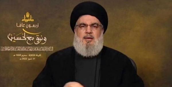 حسن نصرالله,جنگ حزب الله با اسارئیل