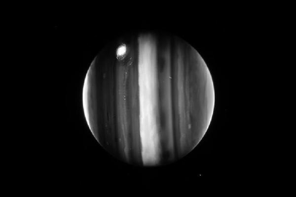 سیاره مشتری (Jupiter),تازه تلسکوپ فضایی جیمز وب